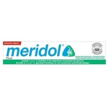 Meridol Pasta Dentífrica Protectora de las Encías y el Aliento 75 ml