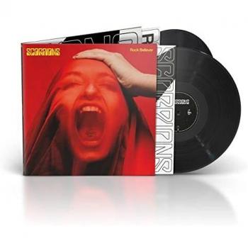 Scorpions - Rock Believer (Deluxe) LP
