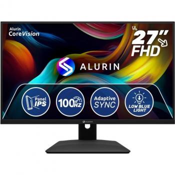 Monitor Alurin CoreVision 27 LED IPS FullHD 100Hz