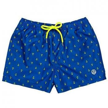 Swim Shorts In Recycled Fabric