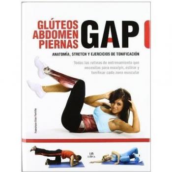 Gap, Glúteos, Abdomen, Piernas - Francisco/equipo Editorial Díaz Portillo