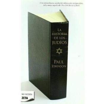 La historia de los judíos - Paul Johnson