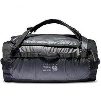 Mountain Hardwear Camp 4 Duffel 45, Unisex, Negro, pequeño