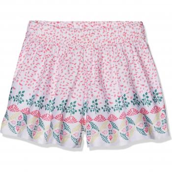 Gocco S73PSTNV901, Pantalones Cortos Para Niñas, Multicolor, 9-10