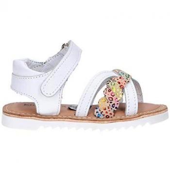 Kickers Sharkky - Sandalias Niña Blanco Talla 28