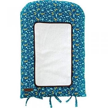 Colchón Cambiador con Funda Zanimo - Multicolor - 50 x 75 cm