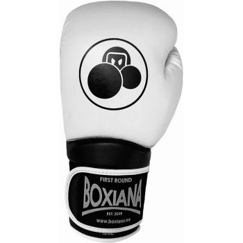 Guantes de boxeo OPEN WHITE Boxiana