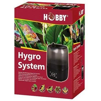 Hobby Hygro System 37249 - Sistema de Niebla Digital para terrarios