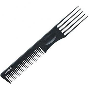Peine Termix Profesional 876 Negro Titanio