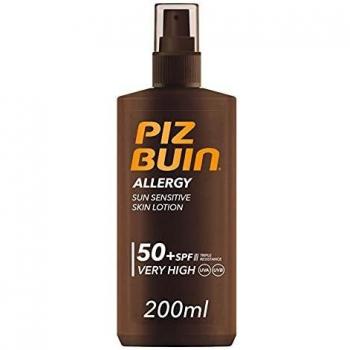 Piz Buin Allergy Sun Sensitive Spray SPF50+ 200ml