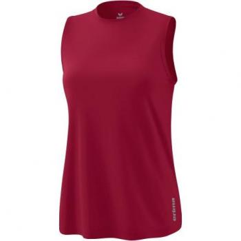 Erima Women's Functional Red Tank Top