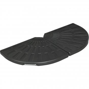Outsunny Peso para Base de Sombrilla con Asas de 2 Piezas 28 kg