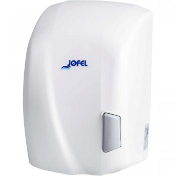 Jofel AA51000 Secamanos Potenza Pulsador, 1800 W