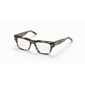 Akoni Columba Optical Glasses, Brown unisex, Size: 54 MM