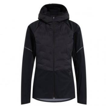 Odlo Zeroweight Insulator Women's Running Jacket (Black)