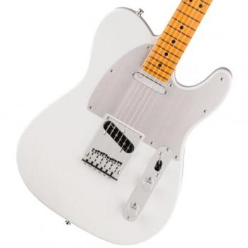 Fender American Ultra II Telecaster MN Avalanche Electric Guitar with Case