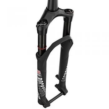 RockShox Federgabel SID World Cup Solo Air OneLoc Remote Boost 27.5´´, Ausführung:schwarz, 100 mm, Dimension:27.5´´, tapered, 42 mm Offset
