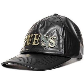 Guess Baseball Black AW8444 POL01 Gorra para Mujer