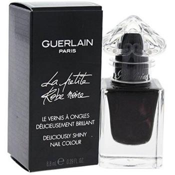 Givenchy Le Vernis Intense Color Nail Lacquer 007 Black Perfecto 8.8 ml