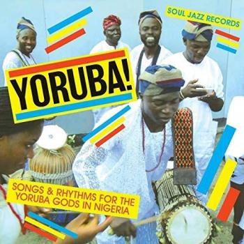 Yoruba Songs & Rhythms for the Yoruba Gods - Vinyl Collection