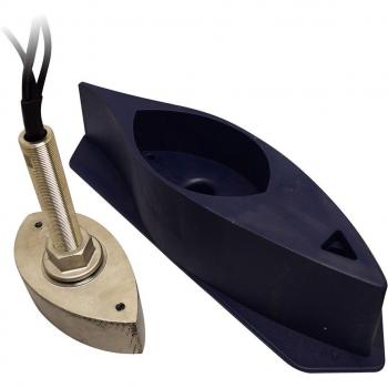 Furuno DFF3D Thru-Hull Combo Transducer 165T-50/200-SS260, 1Kw