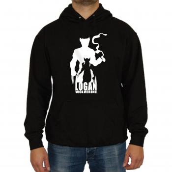 Artshirt-Factory - Sudadera con capucha - para hombre negro L