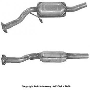 Bm Catalysts BM90011H Catalytic Converter