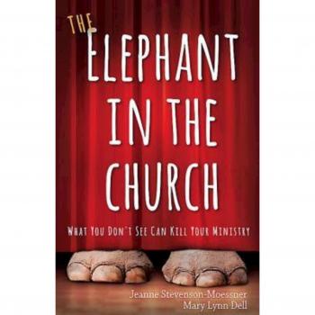 Elefante en la Iglesia: Lo Que No Ves Puede Matar Tu Ministerio - Libro de Bolsillo