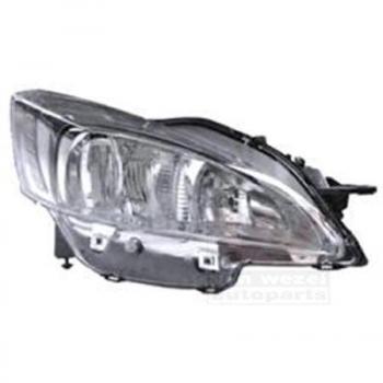Faro delantero Van Wezel 4068962 con características de alta calidad y diseño específico