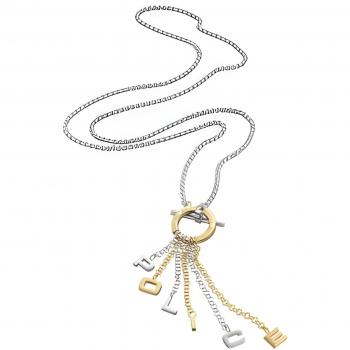 Collar Mujer Police PJ25596PSSG.04 50 cm