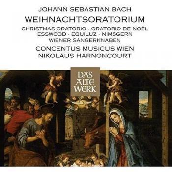 Bach, JS : Weihnachtsoratorium [Christmas Oratorio]