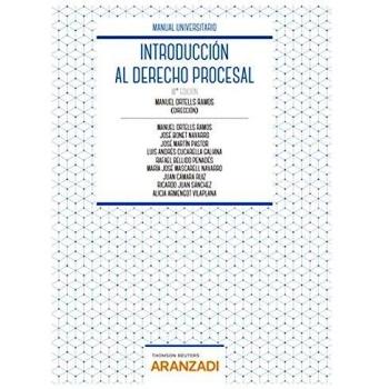 Introducción al Derecho Procesal - 10ª Edición 2020