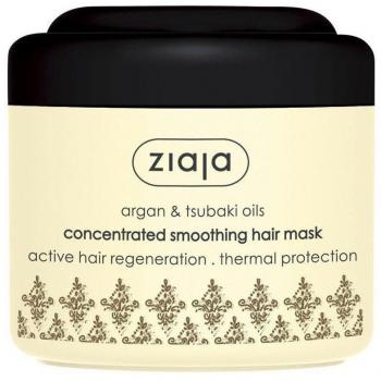 Ziaja Mascarilla Capilar de Argán Concentrada para Cabellos Secos o Dañados 200 ml