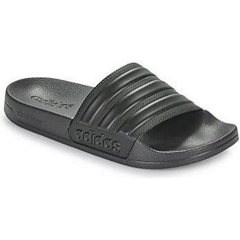Chanclas negras adidas adilette