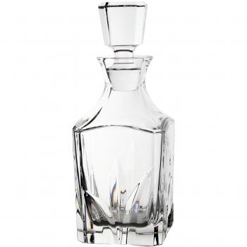 Cristal de Sèvres decantador, Centimeters