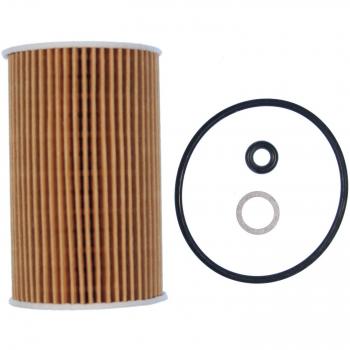Mahle Filter OX351D Filtro De Aceite