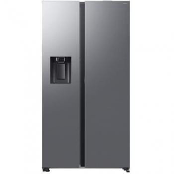 Frigorífico Americano Samsung Bespoke AI 178cm Twin Cooling Plus™ 634L Clase C Inox