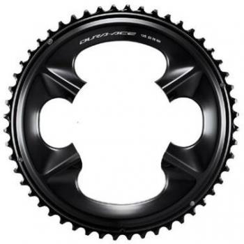 Plato Dura Ace R9200 Negro 54T-NJ