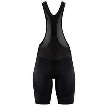 Craft Essence Women's Bib Shorts - Black, XS