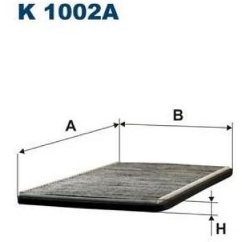 Filtron K1002A Calefacción para Automóviles