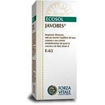 Suplemento Ecosol Javobes Alimentos gotas 50ml