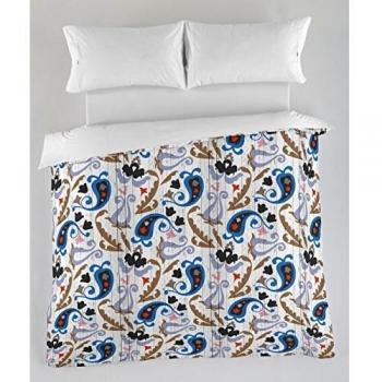 ESTELA Sabina Juego de Funda nórdica, Algodón-Poliéster, Multicolor, Cama 175/200