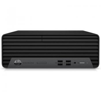 HP ProDesk 400 G7 Small Form Factor (SFF) Desktop PC, Intel Core i5-10500, 8GB RAM, 256GB SSD, Intel UHD Graphics 630