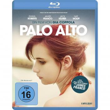 Palo Alto [Blu-ray] [Francia]