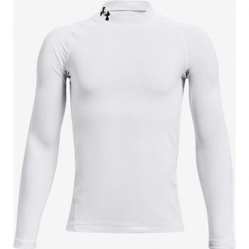 Under Armour Kids' ColdGear Long Sleeve Mock Shirt
