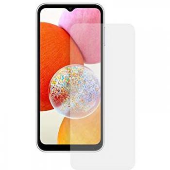 Protector de Pantalla Cristal Templado Contact para Samsung Galaxy A14 5G, Transparente, Resistencia 9H, Grosor 0,3 mm