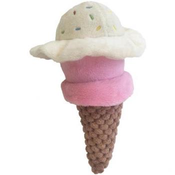 Juguete para Perros Gloria Pets Gloicecream Peluche Helado 100 gr, 26 cm