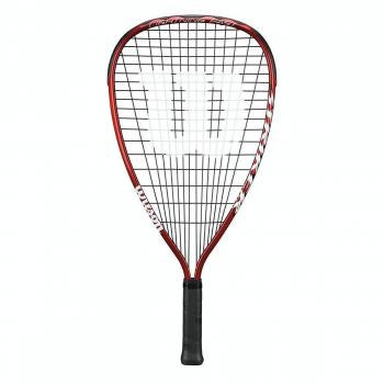 Wilson Striker RBR Raqueta de raquetbol, Unisex Adulto, Multicolor, 1