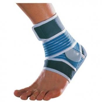 THUASNE SPORT - Tobillera, tamaño L, Color Azul