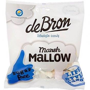 Malvaviscos Sin Azúcar De Bron - 75 g